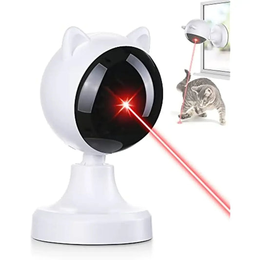 Automatic Laser Cat